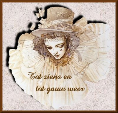 tot ziens
